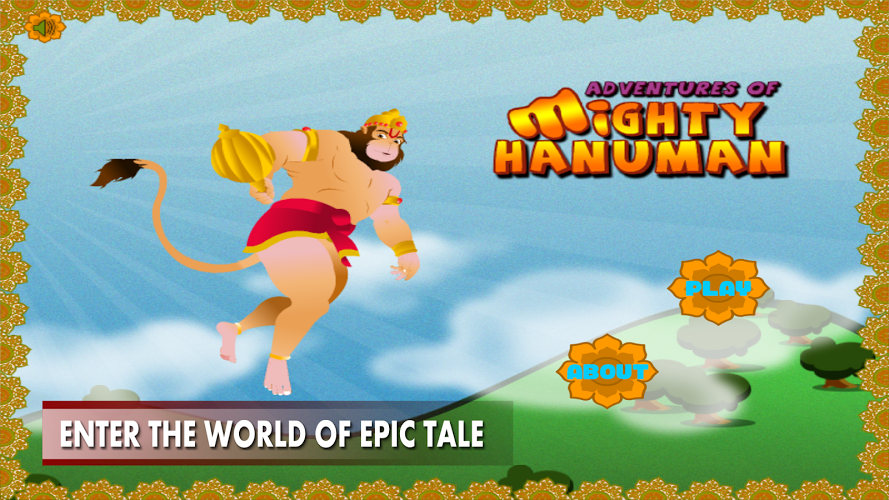 Mighty Hanuman截图1