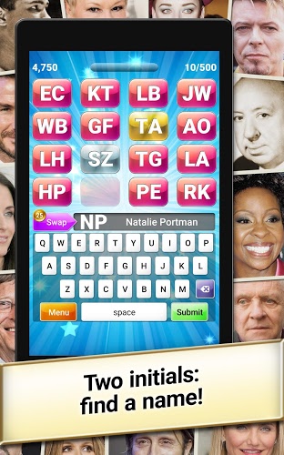 Puzzler NAME GAME截图5