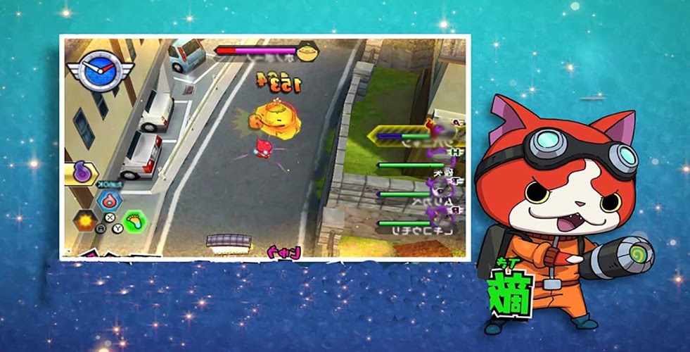 New Yo Kai Watch Game tips截图3