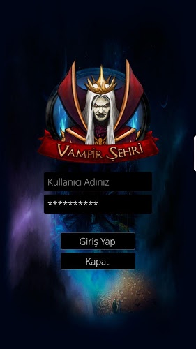 VampirŞehri截图2