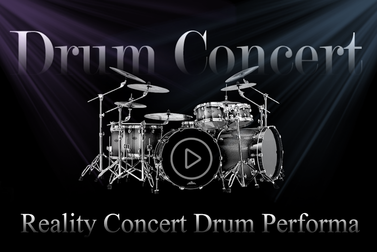 Drum Concert截图1