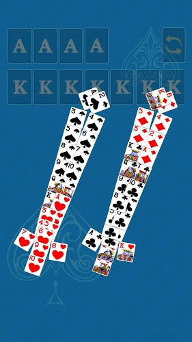 Solitaire-Klondike Classic截图4