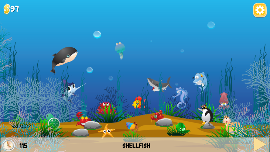 English Animals Play & Learn截图5