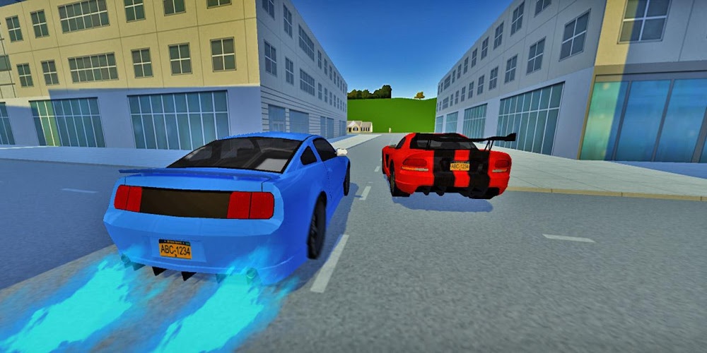 Real City Street Car Racing截图1