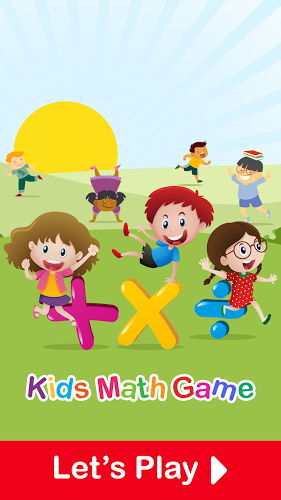 Kids Maths Game截图1