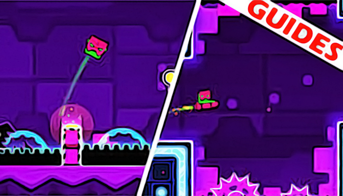 GUIDES: geometry dash world fe截图4