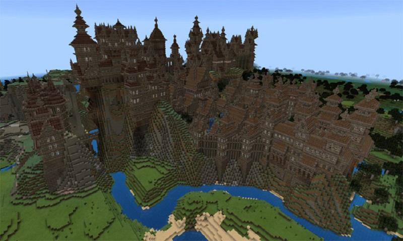 Kingdoms Creation mod for MCPE截图3