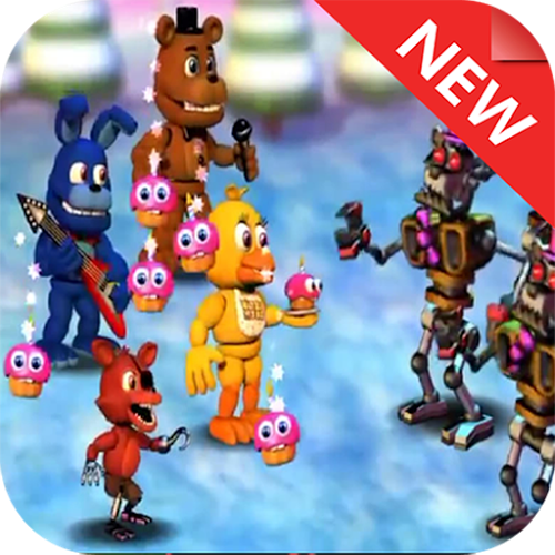 New FNAF World Tips截图4