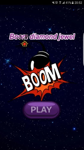 Boom Bejeweled Diamond Classic截图1