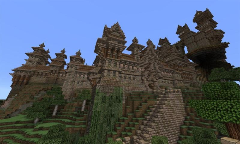 Kingdoms Creation mod for MCPE截图1