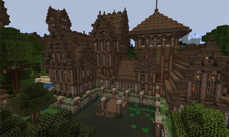 Kingdoms Creation mod for MCPE截图4