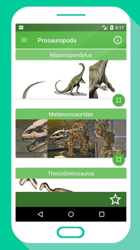 Dinosaur Quiz & Knowledge截图4