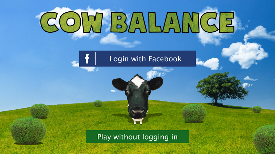 Cow Balance截图1