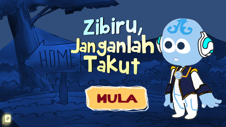 Zibiru: Janganlah Takut (Free)截图1