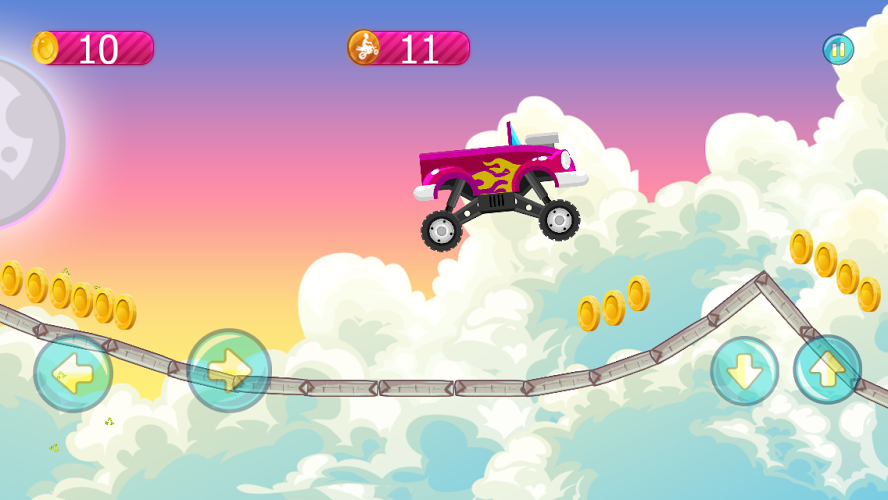 kids zone racing截图2