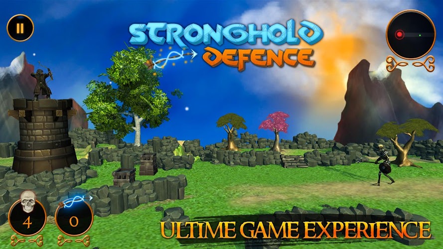 Stronghold Defence截图5