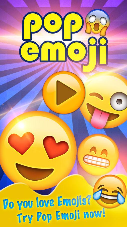 PopEmoji! Funny Emoji Blitz!!!截图4