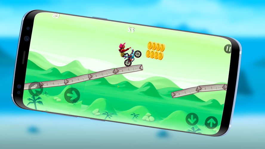 Subway BMX Kid截图5