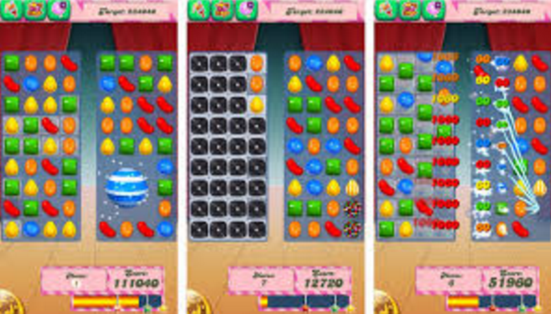 2017:Candy Crush Saga Guides截图1