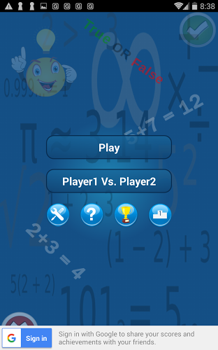 Maths Genius (Maths Games for)截图2