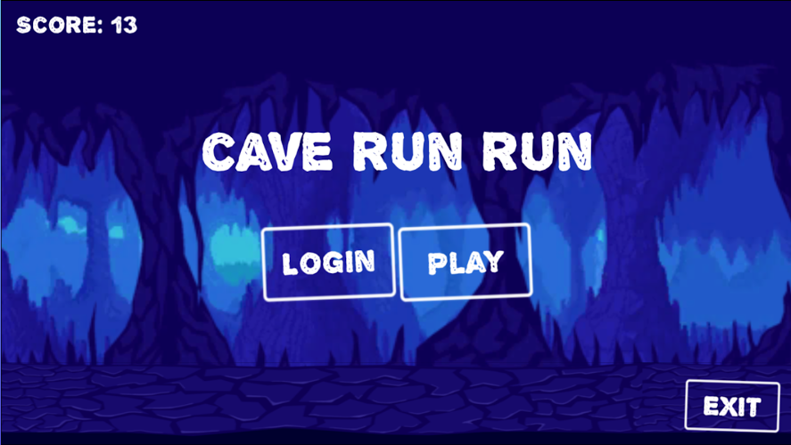 Cave Run Run截图1