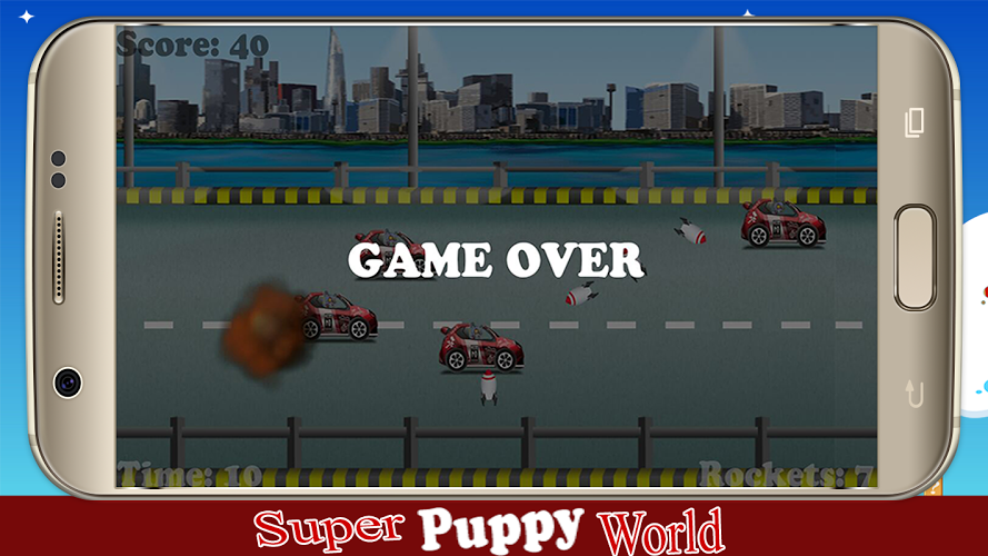 Super Adventures Puppy World截图3