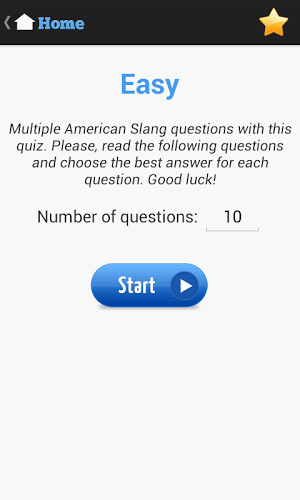 American Slang Quiz截图2