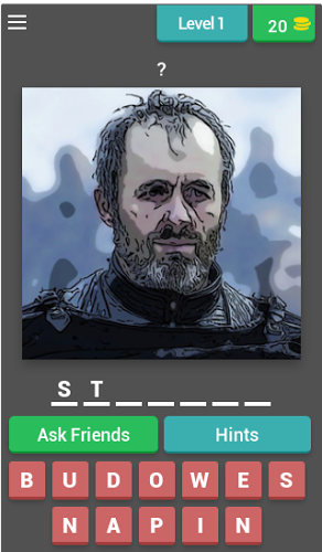 Guess the thrones截图1