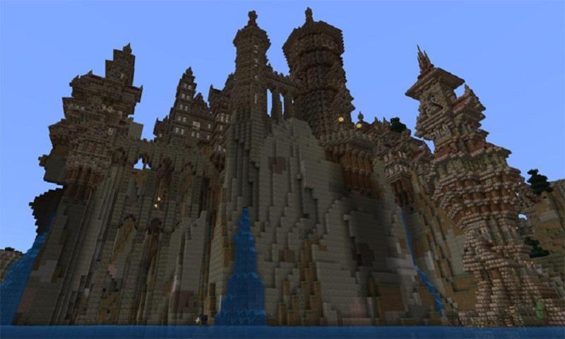 Kingdoms Creation mod for MCPE截图2