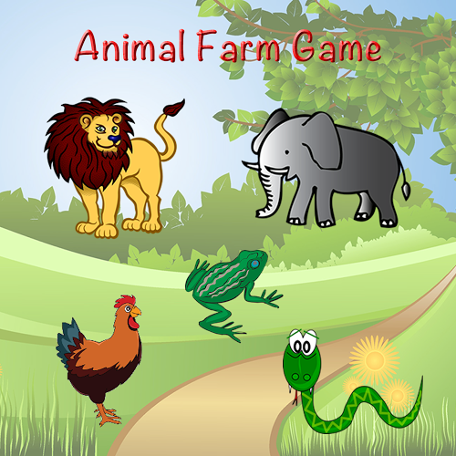 Animal Farm Game截图1