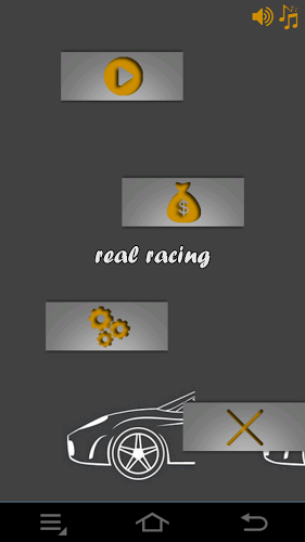 real racing截图1