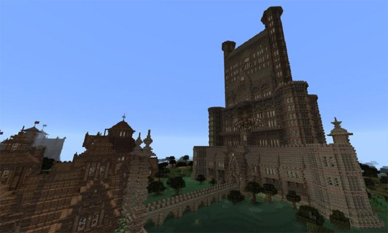 Kingdoms Creation mod for MCPE截图5