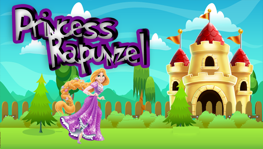 Adventures Princess Rapunzel截图1