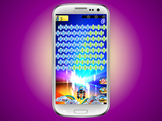 Candy Shooter free=)截图3