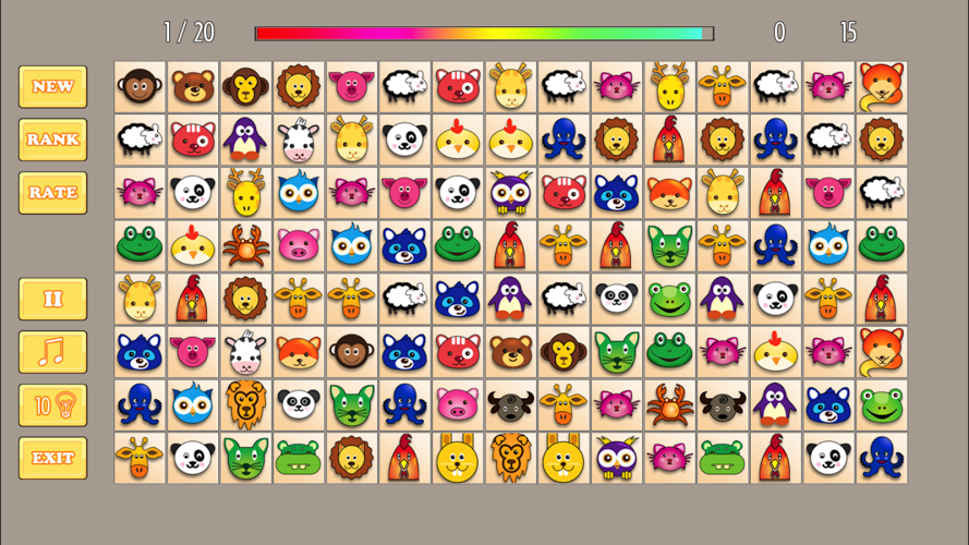 Connect Animal 2003截图1