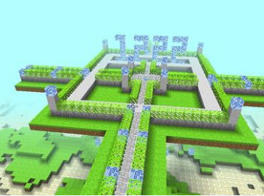 Minebuild - Blockcraft World截图4