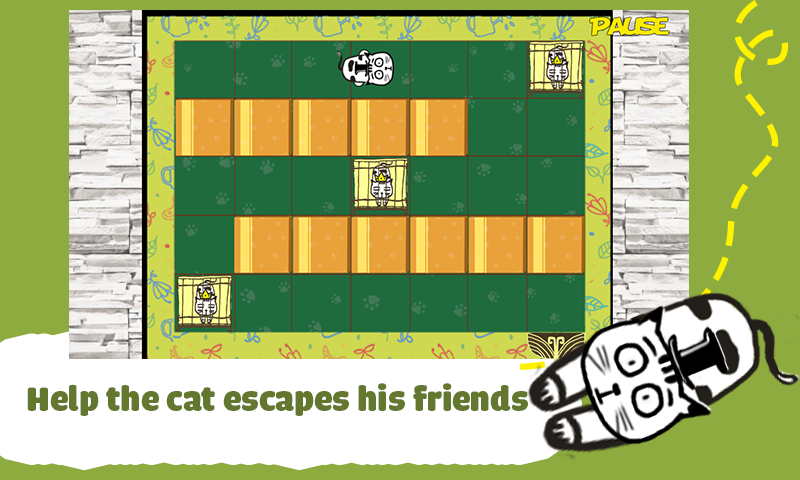 Where's My Cat? (Escape Game)截图4