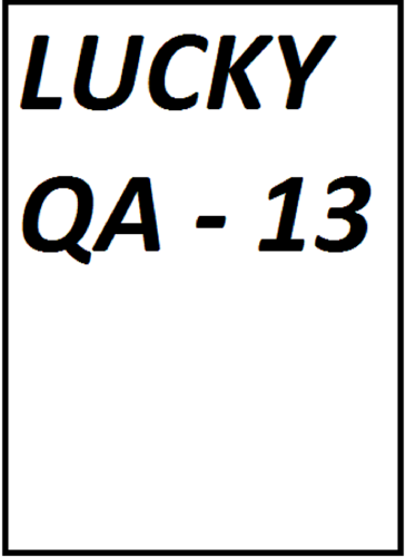 LUCKY QA 13截图2