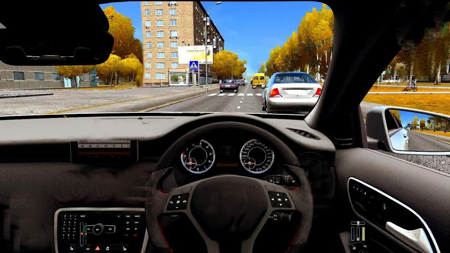 Dr Driving 3D 2截图2