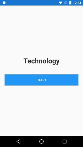 Technology QUIZ截图1