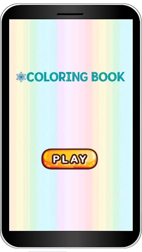 How To Color Princess Game截图1