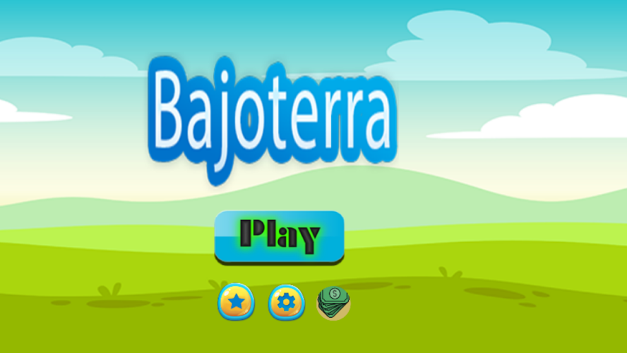 Bajoterra burpy slug race截图1