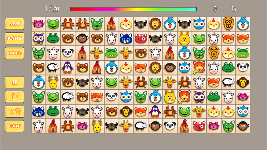 Connect Animal 2003截图2