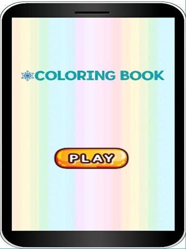 How To Color Princess Game截图4