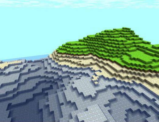 Minebuild - Blockcraft World截图5