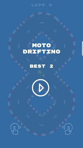 Moto Drift Racing截图1