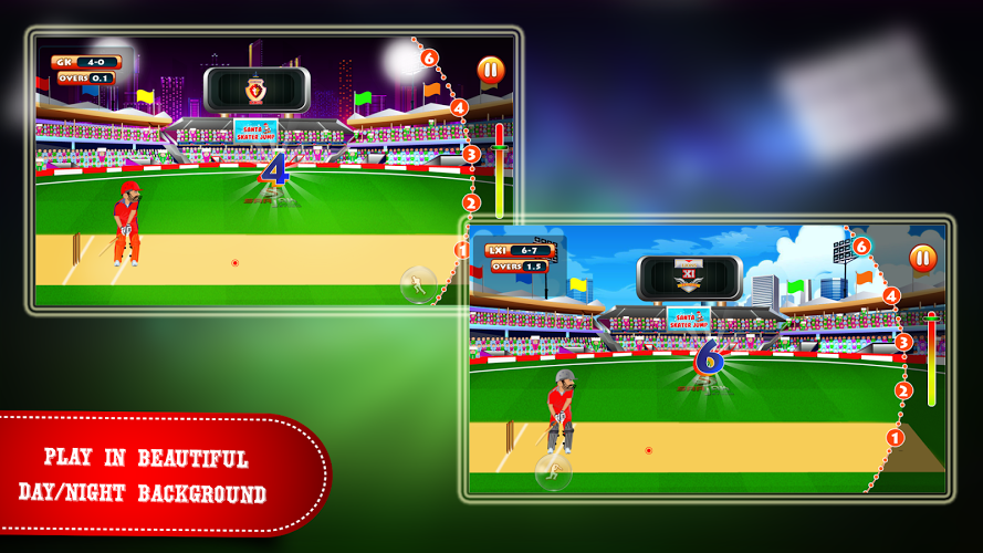 T20 Cricket Premier League截图3