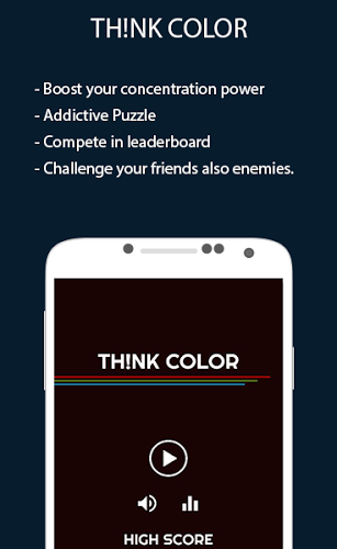 Think color - Brain teaser截图1