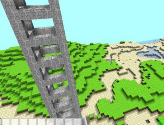 Minebuild - Blockcraft World截图2