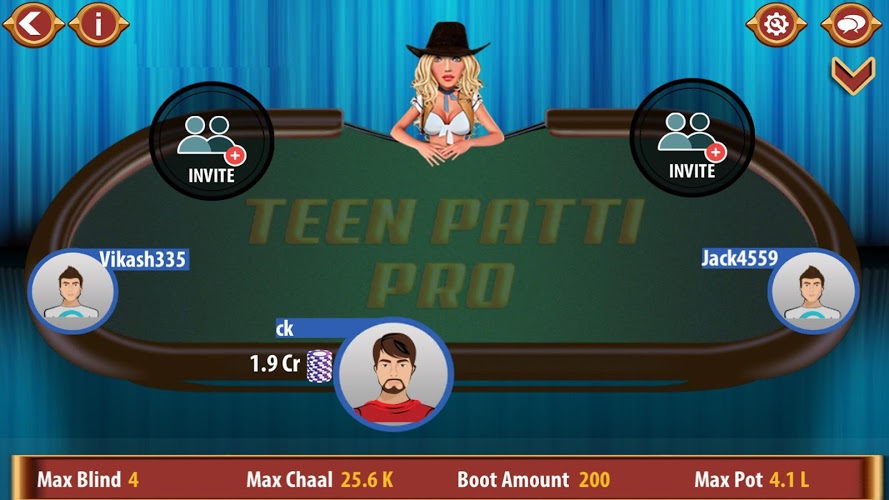 Teen Patti Pro截图4